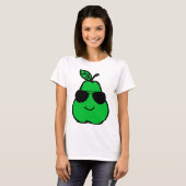 Peren Koele perenvrucht T-shirt (Voorkant volledig)
