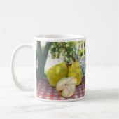 peren koffiemok (Links)