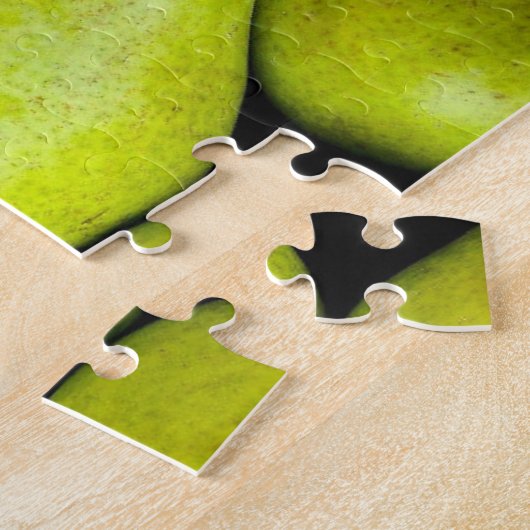 peren legpuzzel (Zijkant)