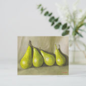Peren. Levensduur Briefkaart (Staand voorkant)