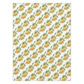 Peren met bloemen tafelkleed (Voorkant)