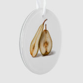 Peren - Mijn lieve en perfecte halve Ornament (voorkant)