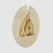 Peren - Mijn lieve en perfecte halve Ornament (voorkant)