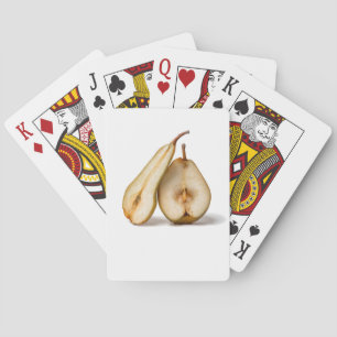 Peren - Mijn lieve en perfecte halve Pokerkaarten