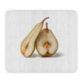 Peren - Mijn lieve en perfecte halve Snijplank (Voorkant)