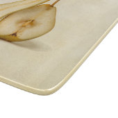 Peren - Mijn lieve en perfecte halve Snijplank (Hoek)