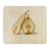 Peren - Mijn lieve en perfecte halve Snijplank (Voorkant)