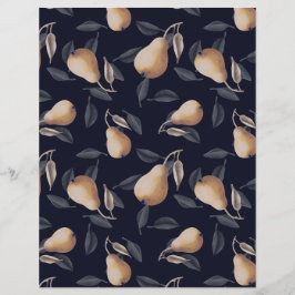 Peren Moody Scrapbook Journaal