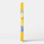 Peren naadloos patroon Case-Mate iPhone case (Achterkant / Rechts)