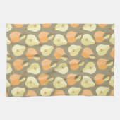 Peren op parade theedoek (Horizontaal)