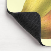  peren, organische levensmiddelen, gerijpte vrucht muismat (Hoek)