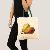  peren, organische levensmiddelen, gerijpte vrucht tote bag (Voorkant (product))