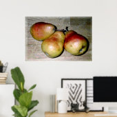 peren poster (Thuiskantoor)