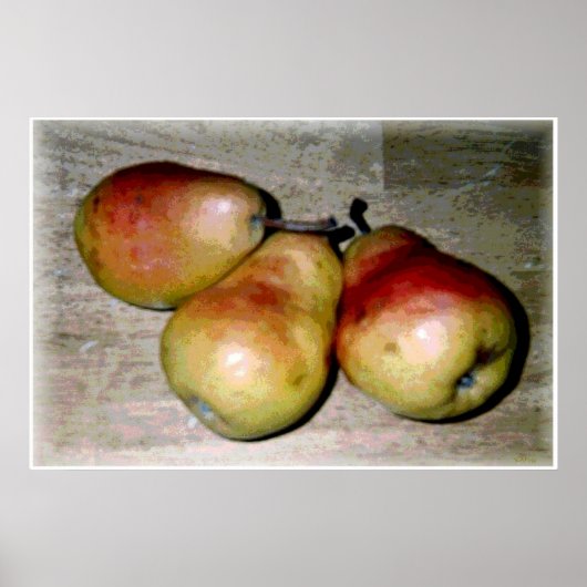 peren poster (Voorkant)