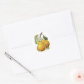  peren ronde sticker (Envelop)