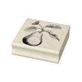 peren rubberstempel (Stempel)