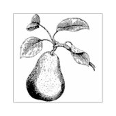  peren rubberstempel (Afrduk)