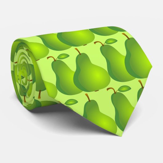 peren stropdas (Opgerold)