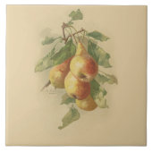  peren tegeltje (Voorkant)