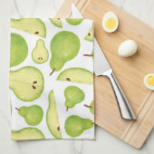 peren theedoek (Quarter Fold)