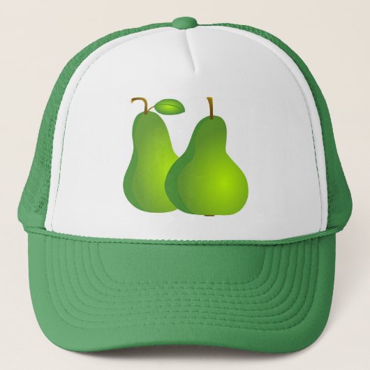 peren trucker pet (Voorkant)