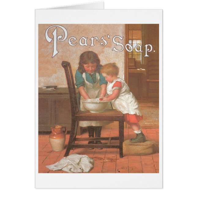 Peren Zeep 2 Kind (Voorkant)