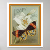 peren zeep en Poster 16 x 20 (Voorkant)