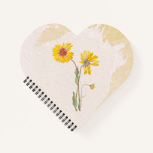 Perennial Gaillardia Flower Notitieboek