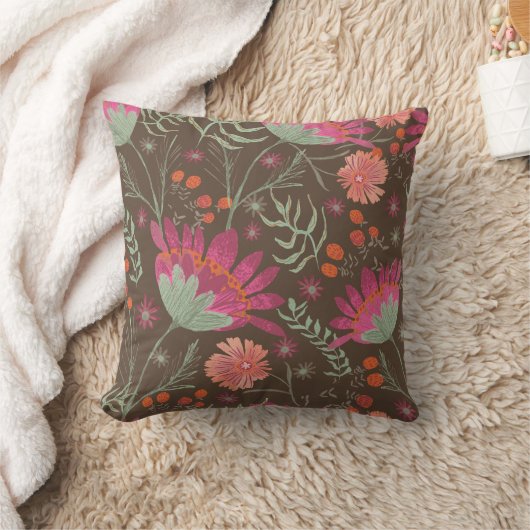 Perennial Paradise Design Kussen (Deken)