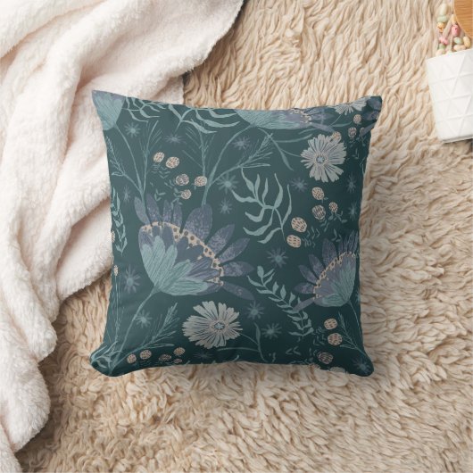 Perennial Paradise Design Kussen (Deken)