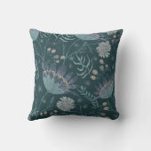 Perennial Paradise Design Kussen (Achterkant)