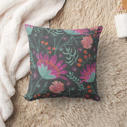 Perennial Paradise Design Kussen (Deken)