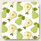 Perenprint Bier Onderzetter (Voorkant)