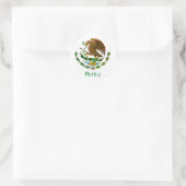 Perez Mexicaanse nationale zegel (Tas)