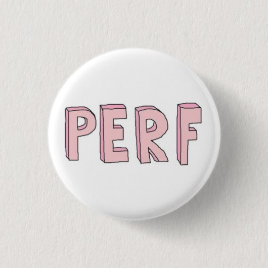 Perf Button (Voorkant)