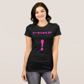 PERF Perfection Shirt (Gothic Pink) (Voorkant volledig)