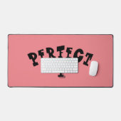 Perfect 1 bureau mat (Keyboard & Muis)