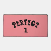 Perfect 1 bureau mat (Voorkant)