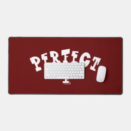 Perfect 1 bureau mat