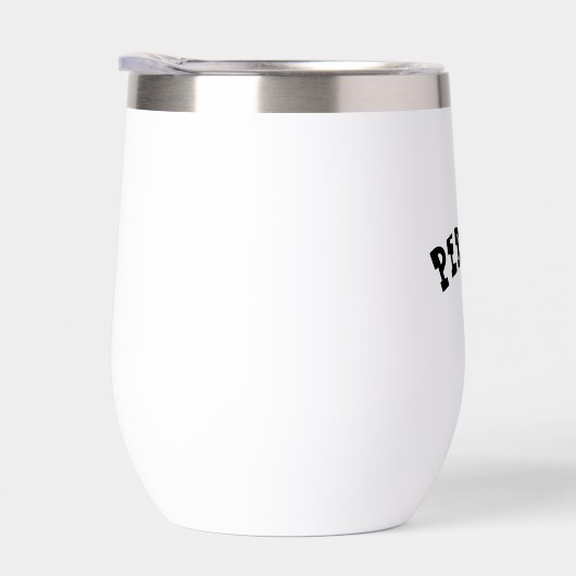 Perfect 1 waterfles (Rechts)