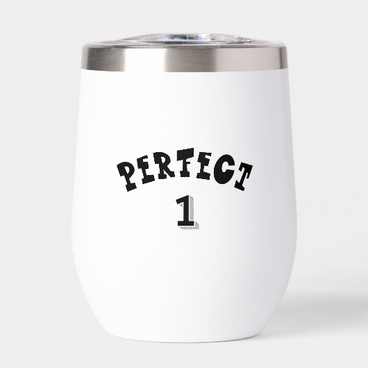 Perfect 1 waterfles (Voorkant)