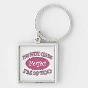 Perfect 30 jaar oud sleutelhanger