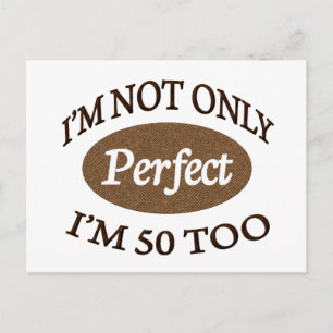 Perfect 50 jaar oud briefkaart