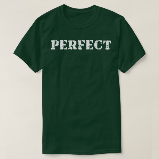 Perfect 9 t-shirt (Design voorkant)