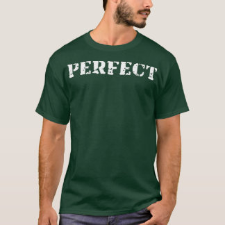 Perfect 9 t-shirt