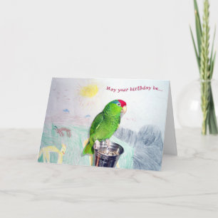 Perfect afbeelding kaart