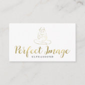 Perfect Afbeelding Visitekaartje (Voorkant)