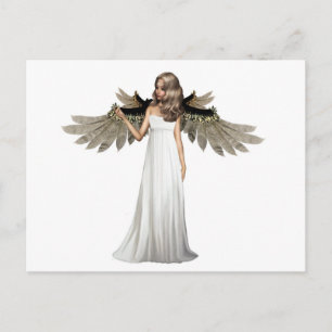 Perfect Angel Briefkaart