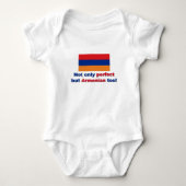 Perfect Armenian Romper (Voorkant)