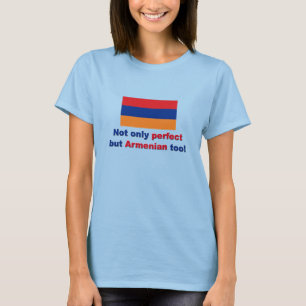 Perfect Armenian T-shirt